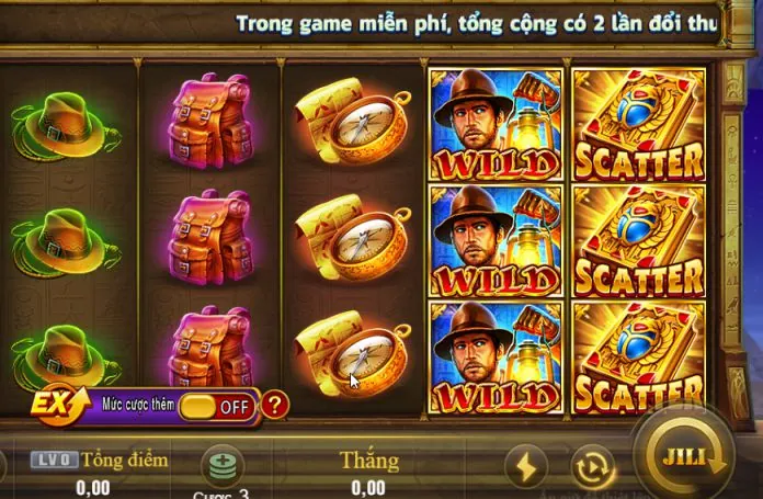 Nổ Hũ Fabet Jackpot